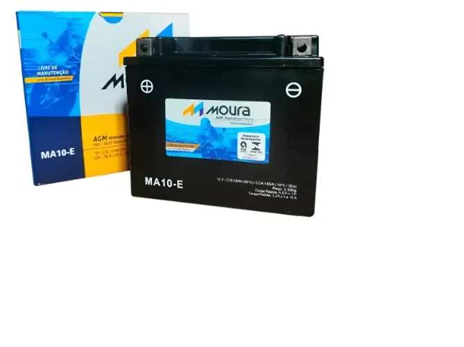 BATERIA MOURA MA10-E