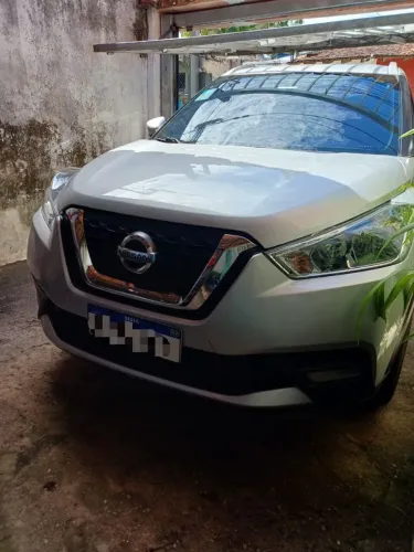 Nissan Kicks SV 1.6 16V Flexstar 5P Aut. 2021