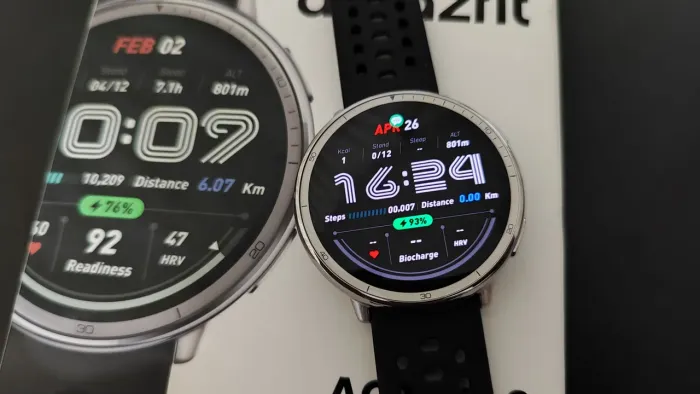 Amazfit Active 2 (Round)
