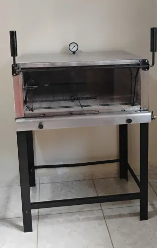 Forno industrial Gastromaq
