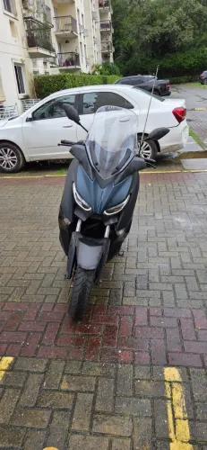 XMAX 2024 Baixa KM