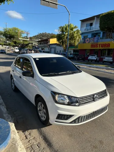 Volkswagen Gol Geração VII 1.0 12V Flex Mec. 4P 2022