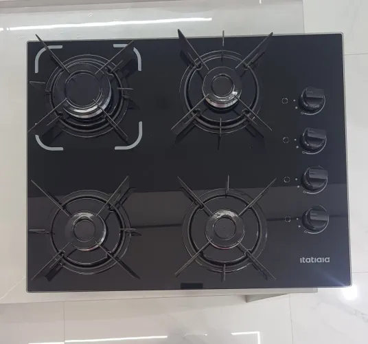 Cooktop 4 bocas