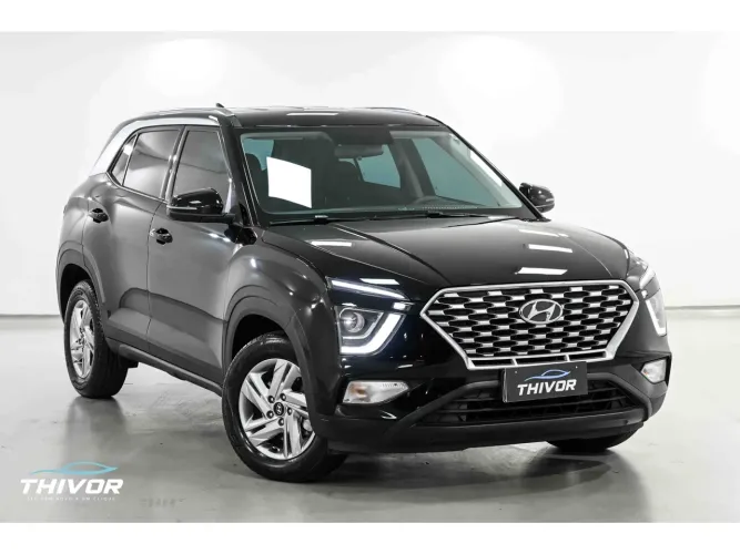 Hyundai Creta Comfort 1.0 TB 12V Flex AUT 2025