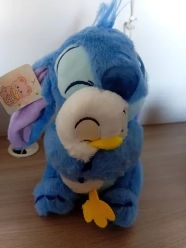 Pelúcia Suíça novo
