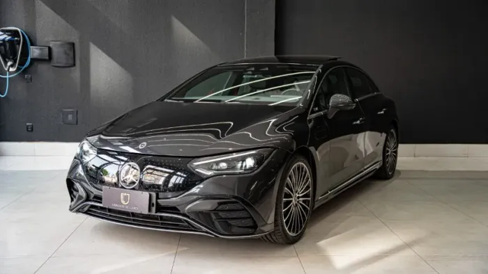 Mercedes-Benz EQE 300 Edition ONE (elétrico) 2023