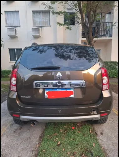 Renault Duster Dynamique 1.6 Hi-flex 16V Mec. 2013