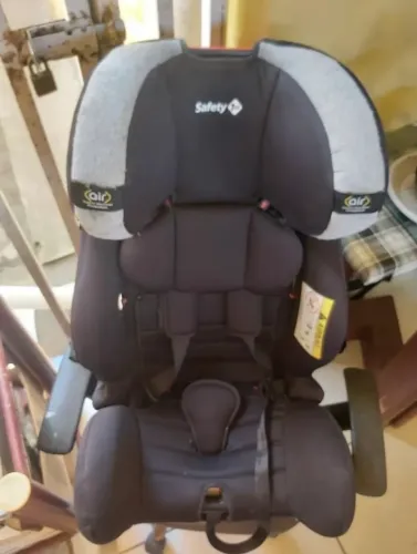 Única dona , cadeirinha para carro segurança e conforto