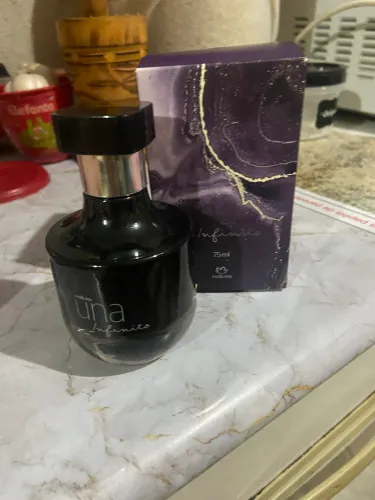 Perfume natura una 