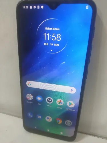 Motorola One Fusion 128 gb impecável 