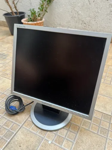 Monitor Samsung SyncMaster