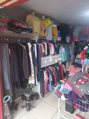Brechó completo 