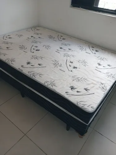 Cama de casal 