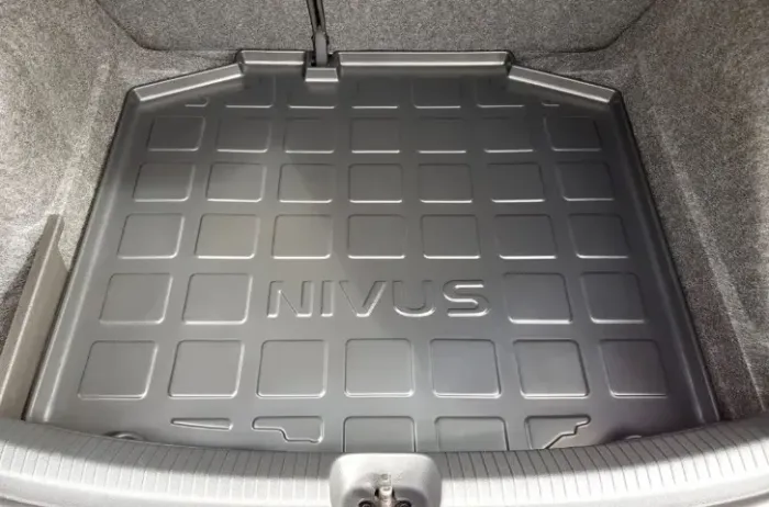 Tapete Bandeja Protetor Porta Malas Vw Nivus