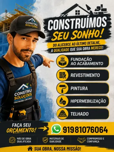 Pedreiro Profissional