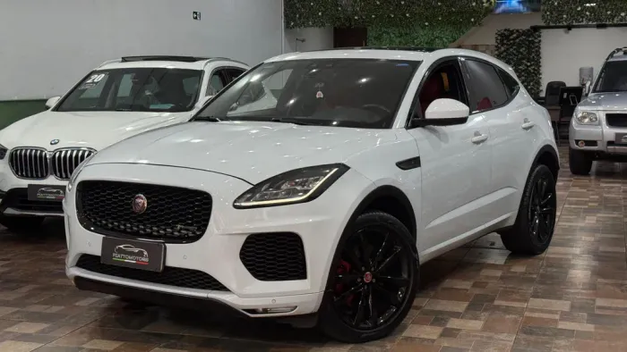 Jaguar E-Pace R-dynamic S 2.0 AWD 249cv Aut. 2019