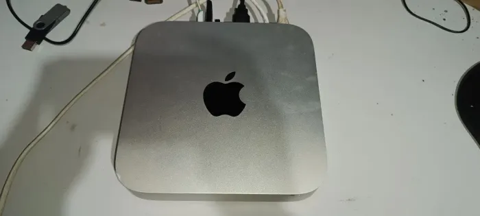 Mac Mini Late2012 i7 16gb Ram SSD500gb - Semi novo