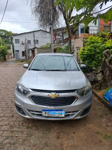 Chevrolet Cobalt LT 1.4 8V Flexpower/econoflex 4P 2016