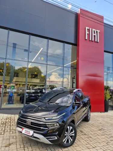 Fiat Toro Volcano 1.3 T270 4X2 Flex AUT 2023