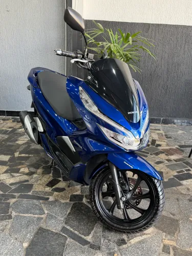 Pcx 150 Único dono (Todas revisões na concessionária)