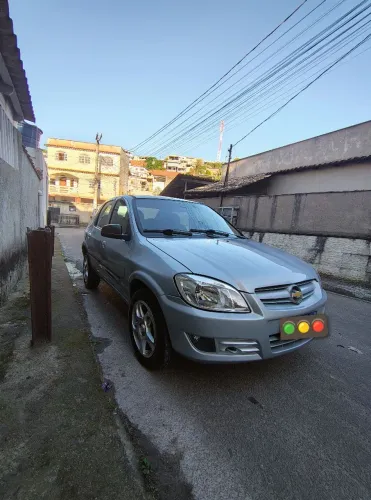 Chevrolet Prisma Sed. Maxx/ LT 1.4 8V Econof. 4P 2011