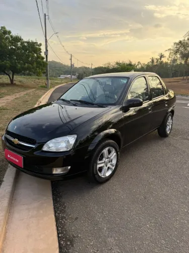 Chevrolet Classic Life/ls 1.0 VHC Flexp. 4P 2015