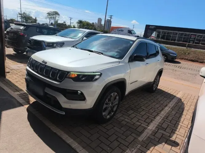 Jeep Compass Long. T270 1.3 TB 4X2 Flex AUT 2023
