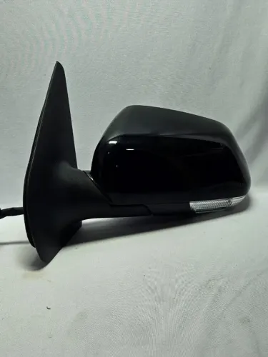 Retrovisor Volkswagen Golf Sportline 2008 2009 2011 Esquerdo (Usado)