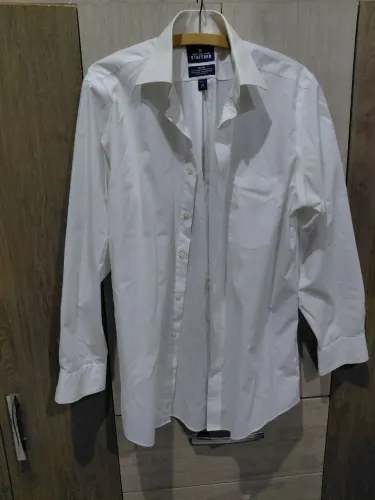 Camisa social masculina Tamanho G - Entrego