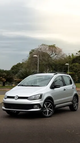 Volkswagen Fox Xtreme 1.6 Flex 8V 5P 2022