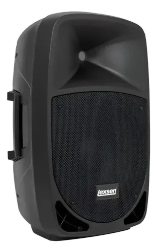 Caixa De Som Lexsen 12 Ativa Lx-12mp3 Bluetooth