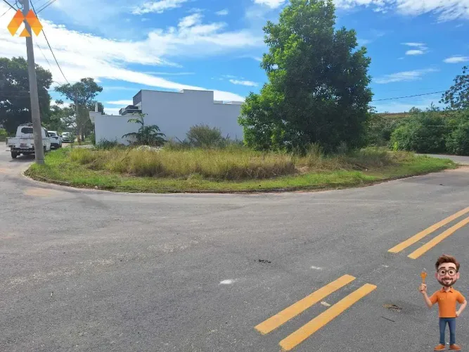 Atlântico Norte - Excelente Terreno de 315m²!