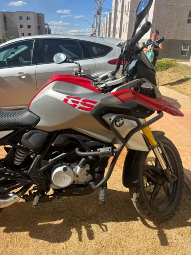 Baixei para vender ..Vende-se BMW GS 310 com abs