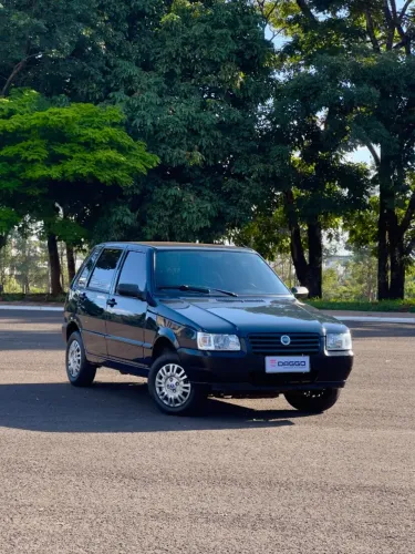 Fiat Uno Mille 1.0 Fire/ F.flex/ Economy 4P 2007