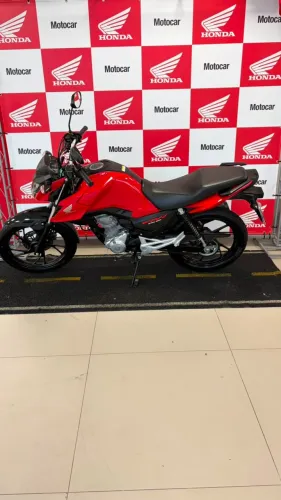 Honda CG 160 Fan 2025