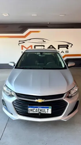Chevrolet Onix Plus LT 1.0 12V TB Flex Aut. 4P 2022