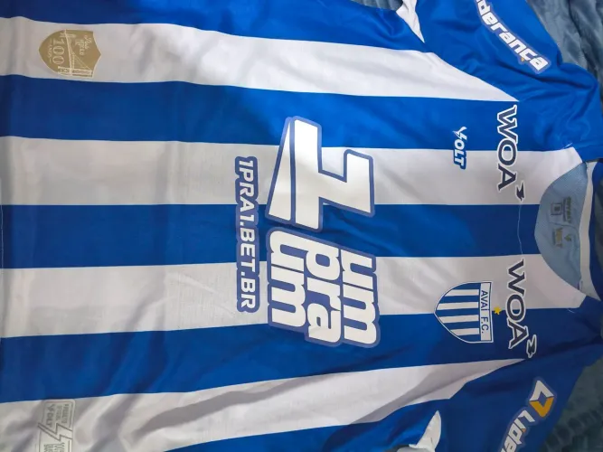 Camisa Avaí
