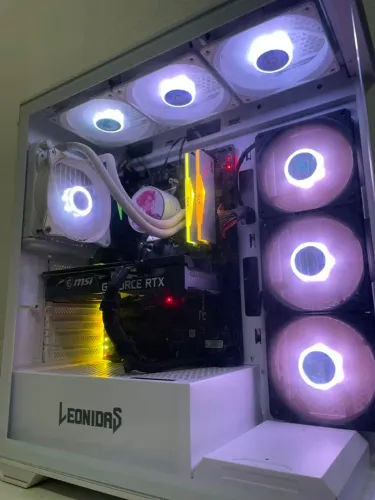 PC Gamer Ryzen 5600x e RTX 3060 12GB