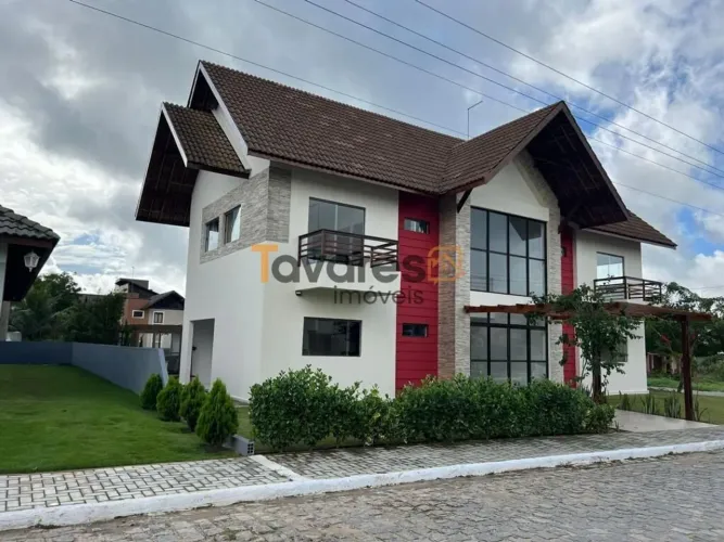 Condomínio Águas da Serra Haras e Golf - Casa no Condomínio Águas da Serra para locação po