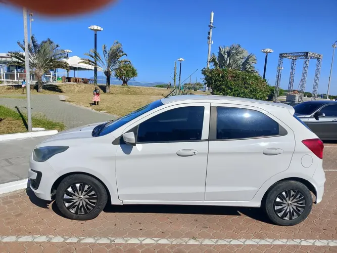 Ford KA 1.0 Se/se Plus Tivct Flex 5P 2019