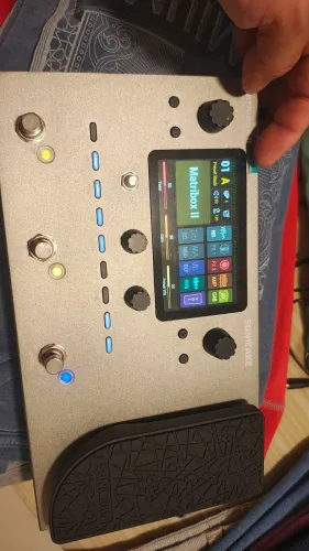 Pedaleira Sonicake Matribox II