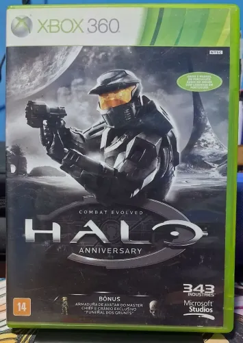 Jogos Xbox 360 originais - retrocompartiveis