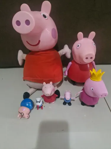 Lotinho Peppa Pig