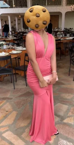 Vestido de festa