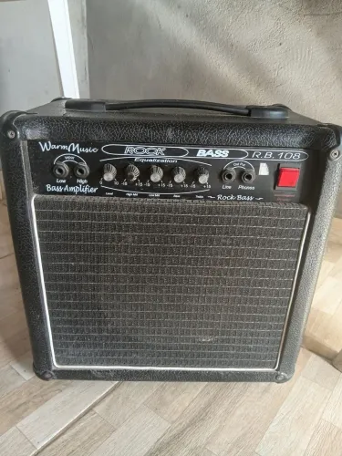 Cubo para baixo ou guitarra