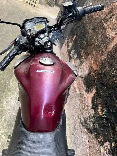 Moto Yamaha Fazer 150