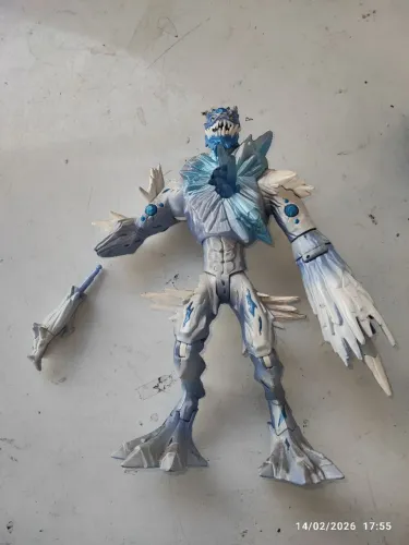 Max steel -inimigo