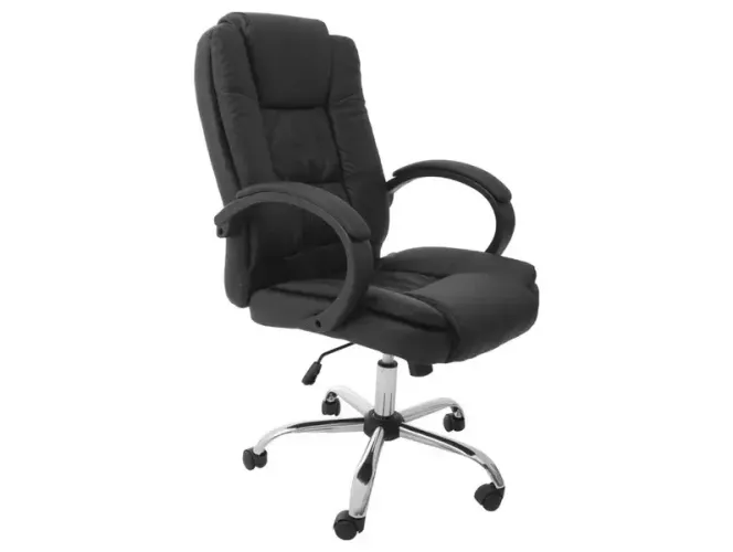 Cadeira de Escritório Presidente Giratória PRE-002