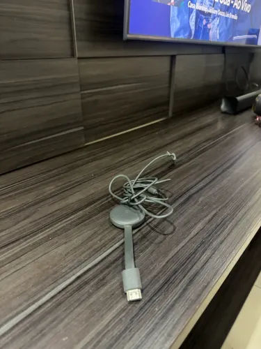 Chrome Cast