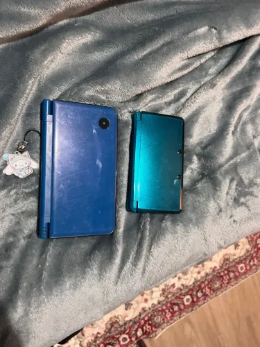 3DS e DSi XL